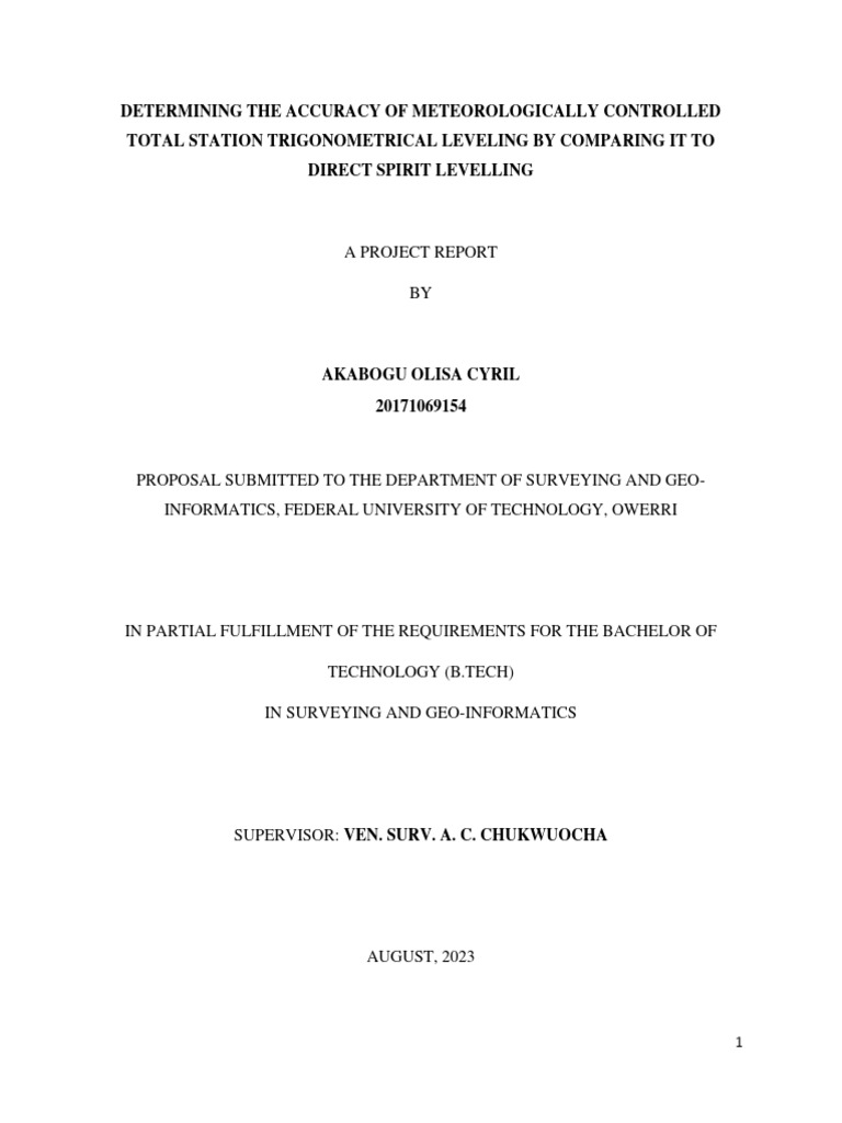 Accuracy of MCTSTL vs. DSL Methods | PDF | Surveying | Accuracy And ...