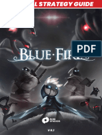 Blue Fire - Robi Official Strategy Guide