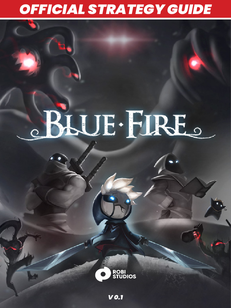 Blue Fire Game Walkthrough Guide | PDF