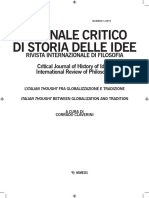 Fulco Conflitto e Profezia. Mario Tronti e Sergio Quinzio