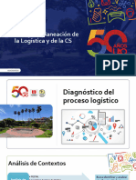 Semana 3 - Planeación Logística - Parte 2