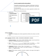 Plan de Alimentación Hipocalórico