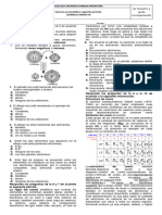 Examen Acumultivo Segundo Periodo Sagrada Familia Grado 9