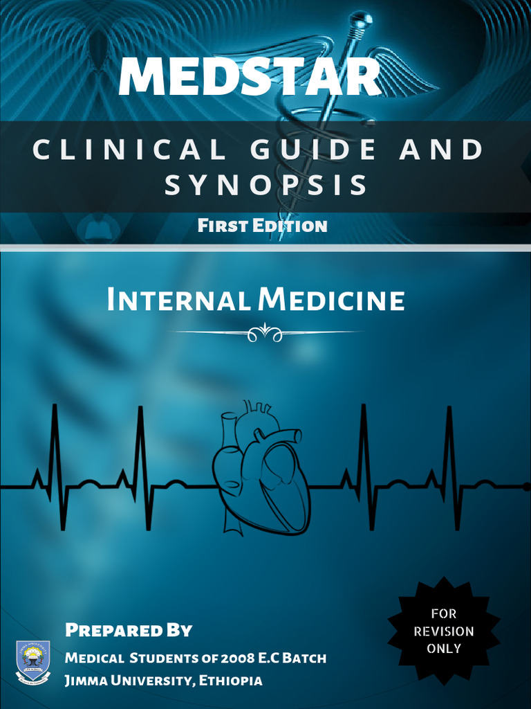 MEDSTAR Clinical Guide and Synopsis. 2020 | PDF