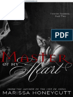 02 Master of My Heart - Marissa Honeycutt