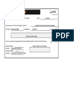 Formato Pagare Excel