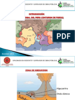 Introducción Ubicacion Global Del Peru (Cinturon de Fuego) : Diciembre 2012