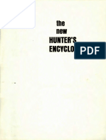 The New Hunter's Encyclopedia-Stackpole Books (1966)