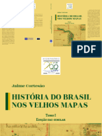 CORTESÃO,Jaime_Historia Do Brasil Nos Velhos Mapas_Tomo I
