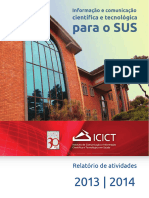 Relatorio Icict 2013-14 LucianaeValeria Completo Opt