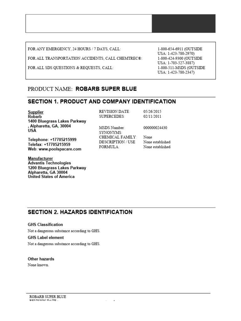 Fds super blue pdf