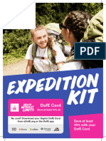 Expedition Kit For 16pp ENG 2021
