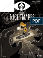 Little Nightmares Comic 01 - Manga Volumen 01 - en Español