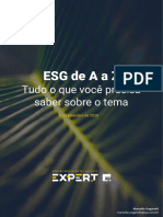 ESG de A a Z