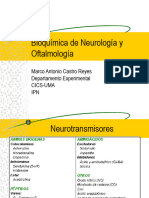 bioquímica de neuro y oftalmo