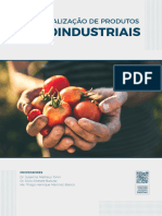 Agroindustriais: Comercialização de Produtos
