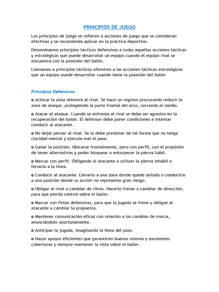 principios-de-juego-en-futsal-pdf-defensor-asociaci-n-de-f-tbol