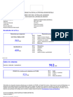 Resultados Unah