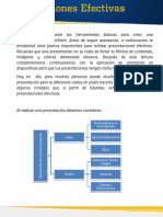 Presentaciones Efectivas