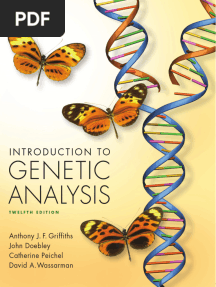Introduction To Genetic Analysis (12th Edition)