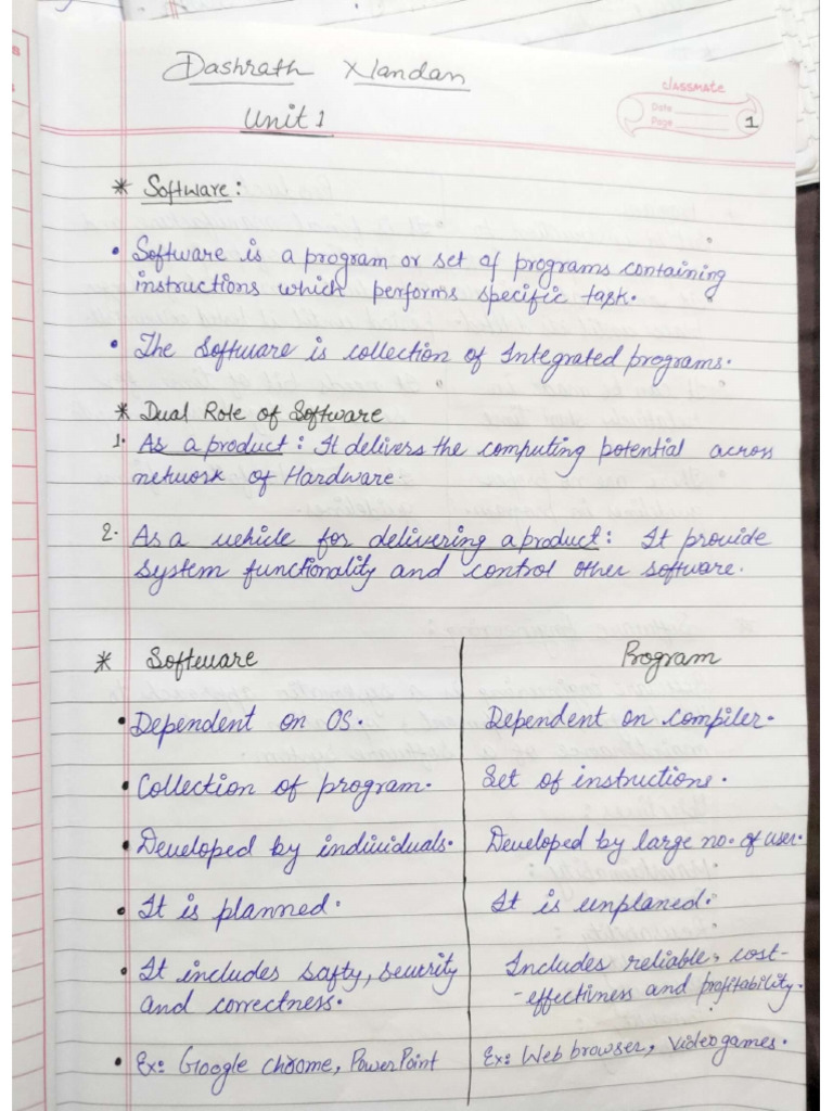 Software Engineering | PDF