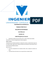 TP Nº3 Rellenos de Seguridad Tratamiento 2 Mamani Ariel 44402112