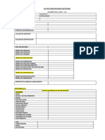 Datos Preliminarles Blanco