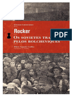 Os sovietes traídos pelos bolcheviques