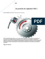 CKP Posición de Cigüeñal Archivos - Ingeniería y Mecánica Automotriz