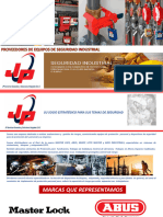 Brochure Comercial JP Servicios Generales y Soluciones Integrales SAC - 2023