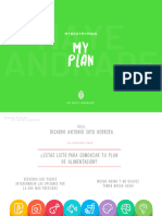 My Plan - Ricardo Soto