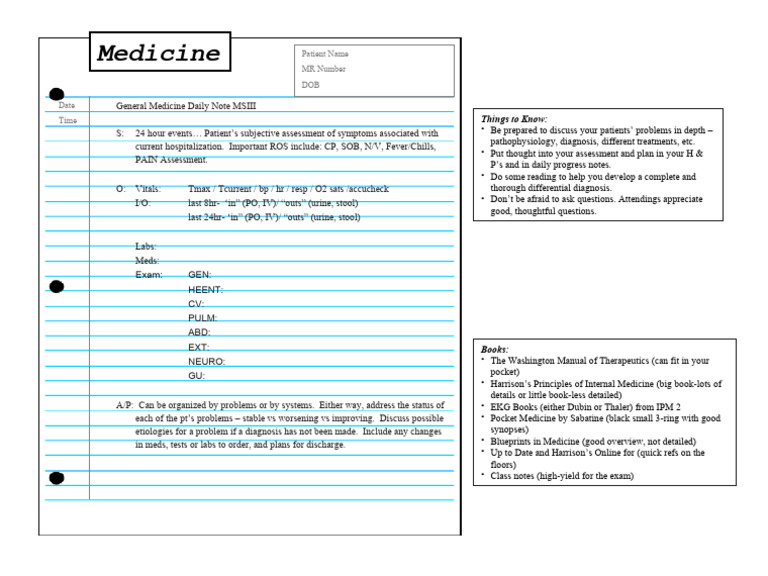 3yrmedicine 04 | PDF | Self-Improvement