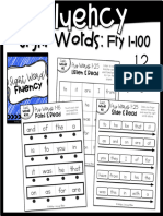 Demo Fluency Intervention Reading Fluency 2492126