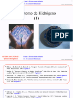 Hidrógenoo Analisis Basico