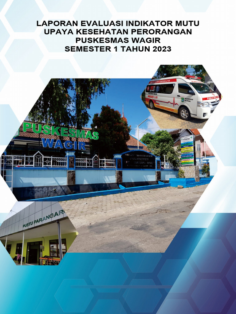 Evaluasi Dan RTL UKPP SM 1 2023 | PDF