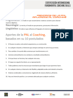 PARTE 3. Manual Certificación Coaching - Coaching y PNL