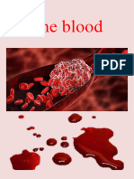 The Blood 1