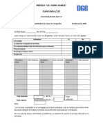 Formatos de Geografía