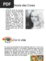 Teoria Das Cores