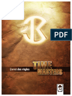 Time Masters