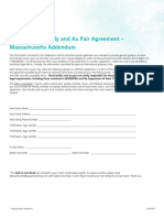 Sample Ap HF Agreement