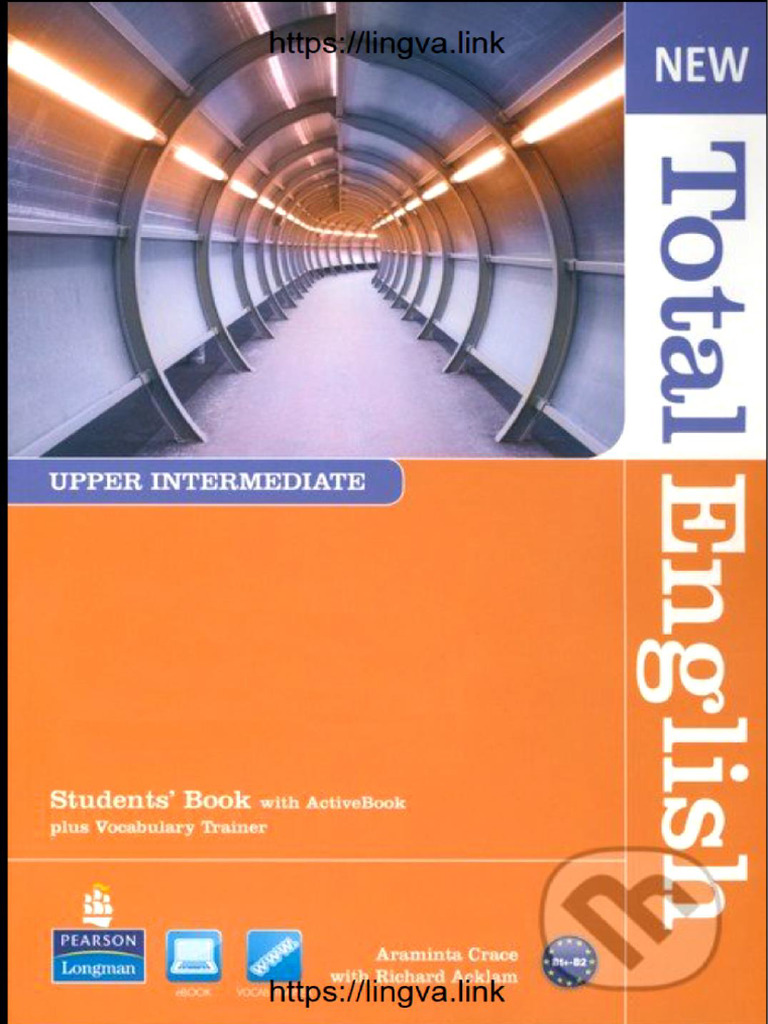 Total English Upper-Intermediate Compilation | PDF