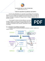 Ejercicio de Tipos de Párrafo (Matemática)