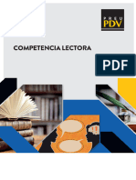 Competencia Lectora PDV 2023