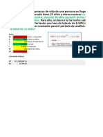 Al Mes A Depositar 7500 Al Mes A Cobrar 420 Meses de Aportacion 0.0650 % Anual 0.0053 % Mensual 360 Meses de Cobro