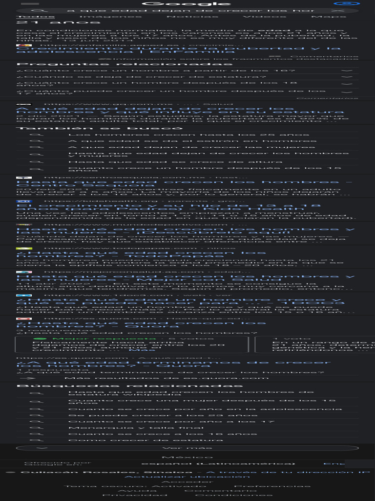 Image Result For Hasta Qu Edad Dejan De Crecer Los Pechos Femeninos