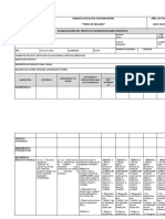 P. INTER. CIENTIFICO 2° Parcial PROYECTOS E 8VOS.