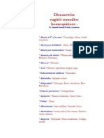 Diseasewise Sugirió