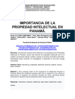 Trabajo Propiedad Intelectual