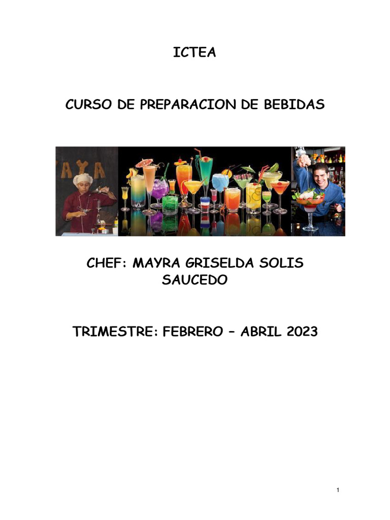 Manual Del Cafe Pdf Café Nutrición